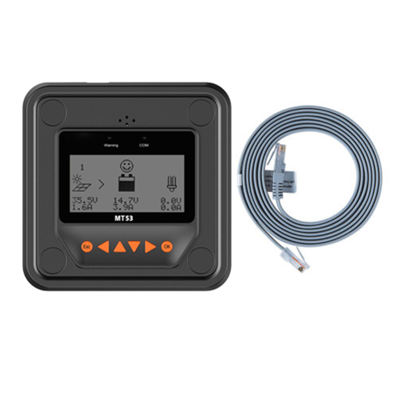 MT53 Remote Meter Compatible W - огляд і ціна Drone Solar Charger