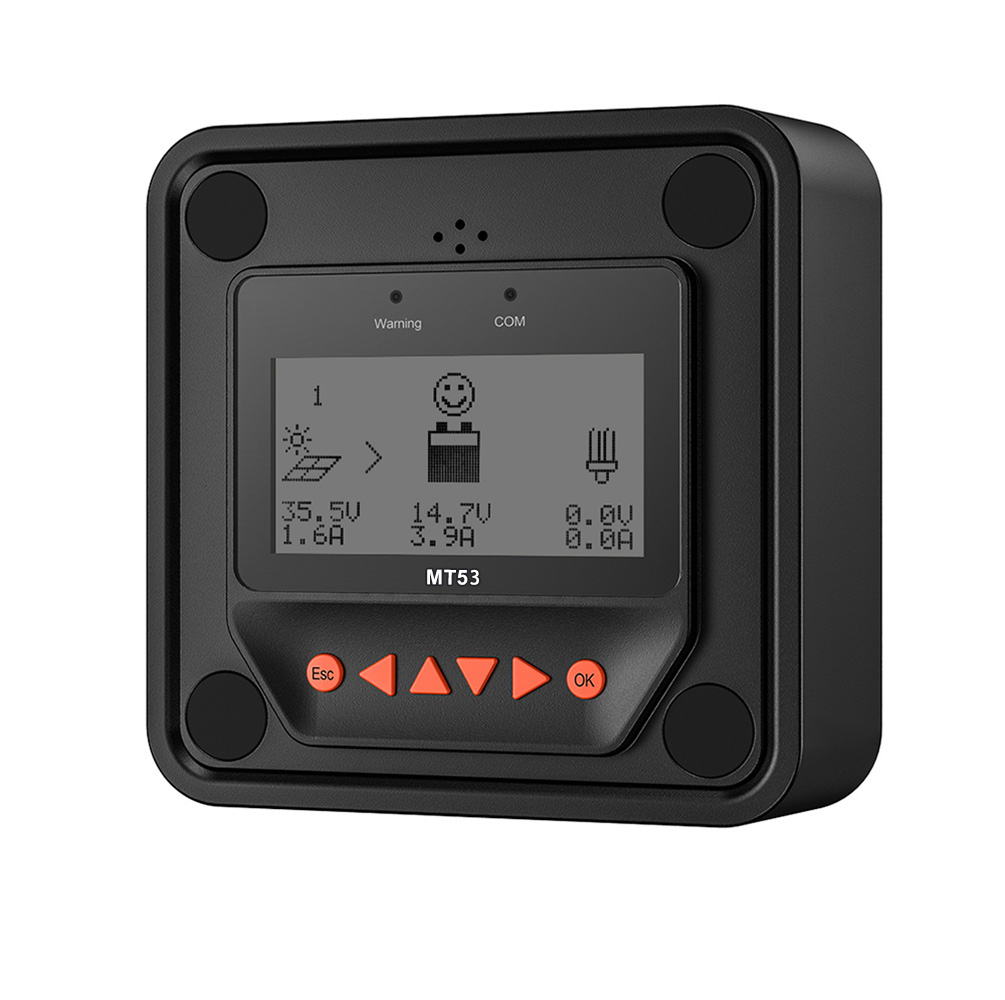 MT53 Remote Meter Compatible W - огляд і ціна Drone Solar Charger