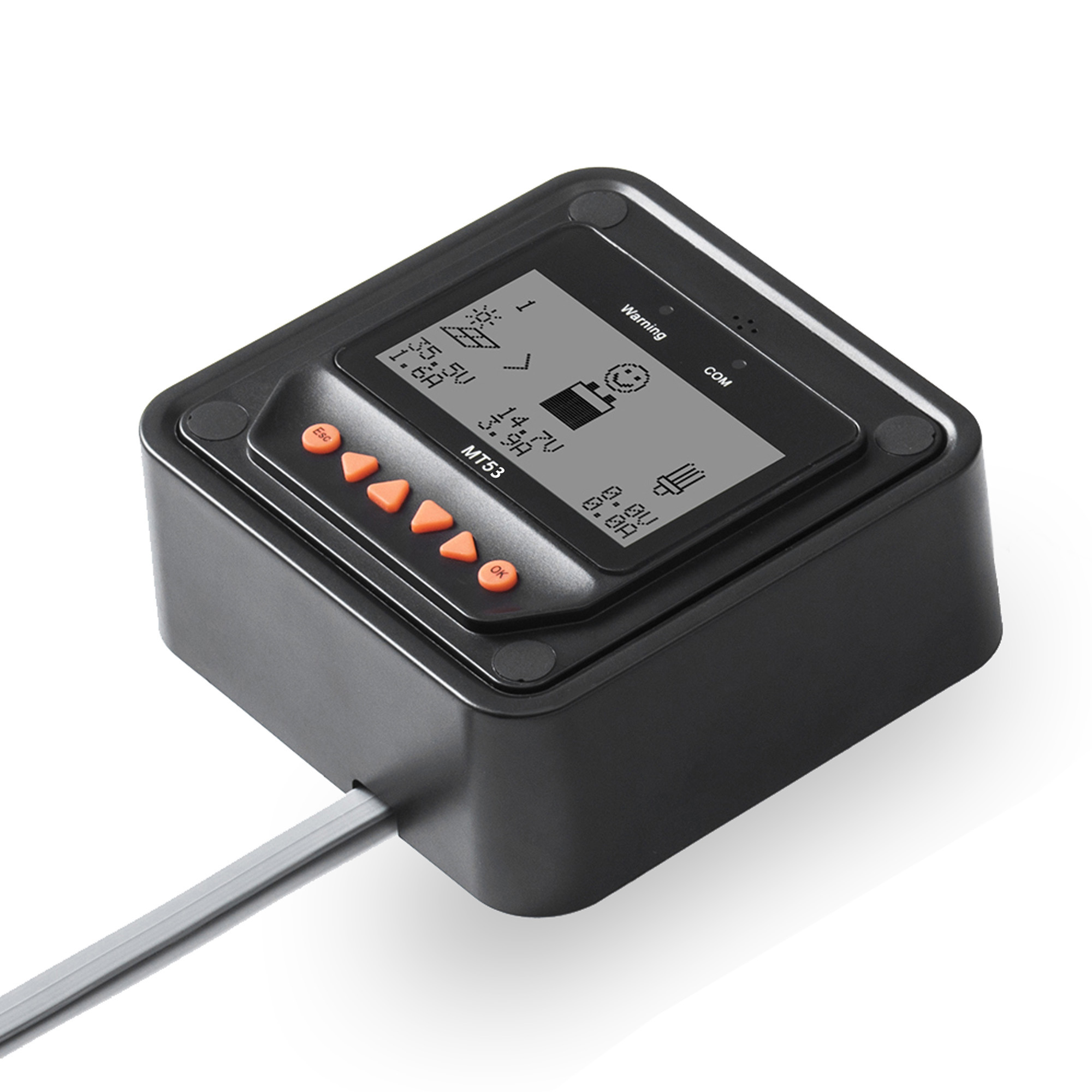 MT53 Remote Meter Compatible W - огляд і ціна Drone Solar Charger