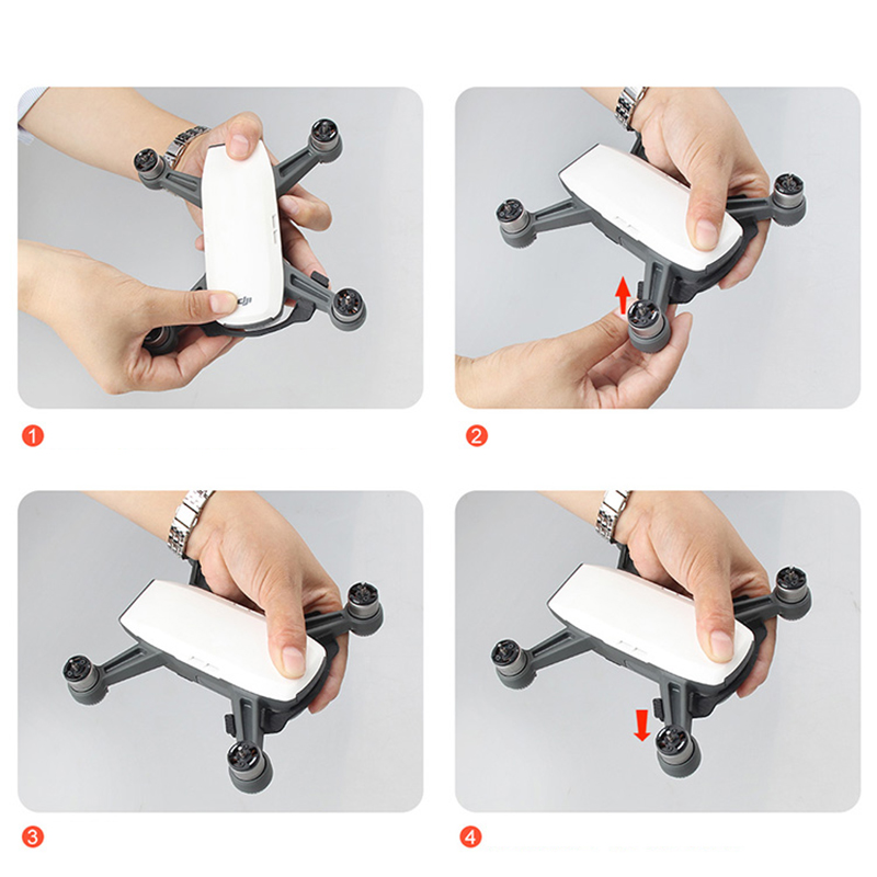 For DJI Spark Drone Flying Bat - огляд і ціна Drone Tablet Mount