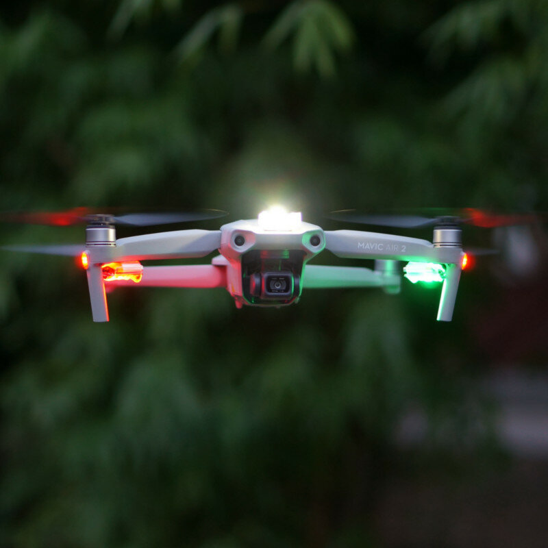 VIFLY Drone Strobe Light Anti  - огляд і ціна Drone Strobe Light