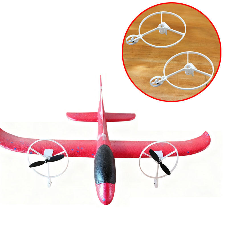 1Pair 8520 Coreless Motor Moun - огляд і ціна Drone Controller Hood