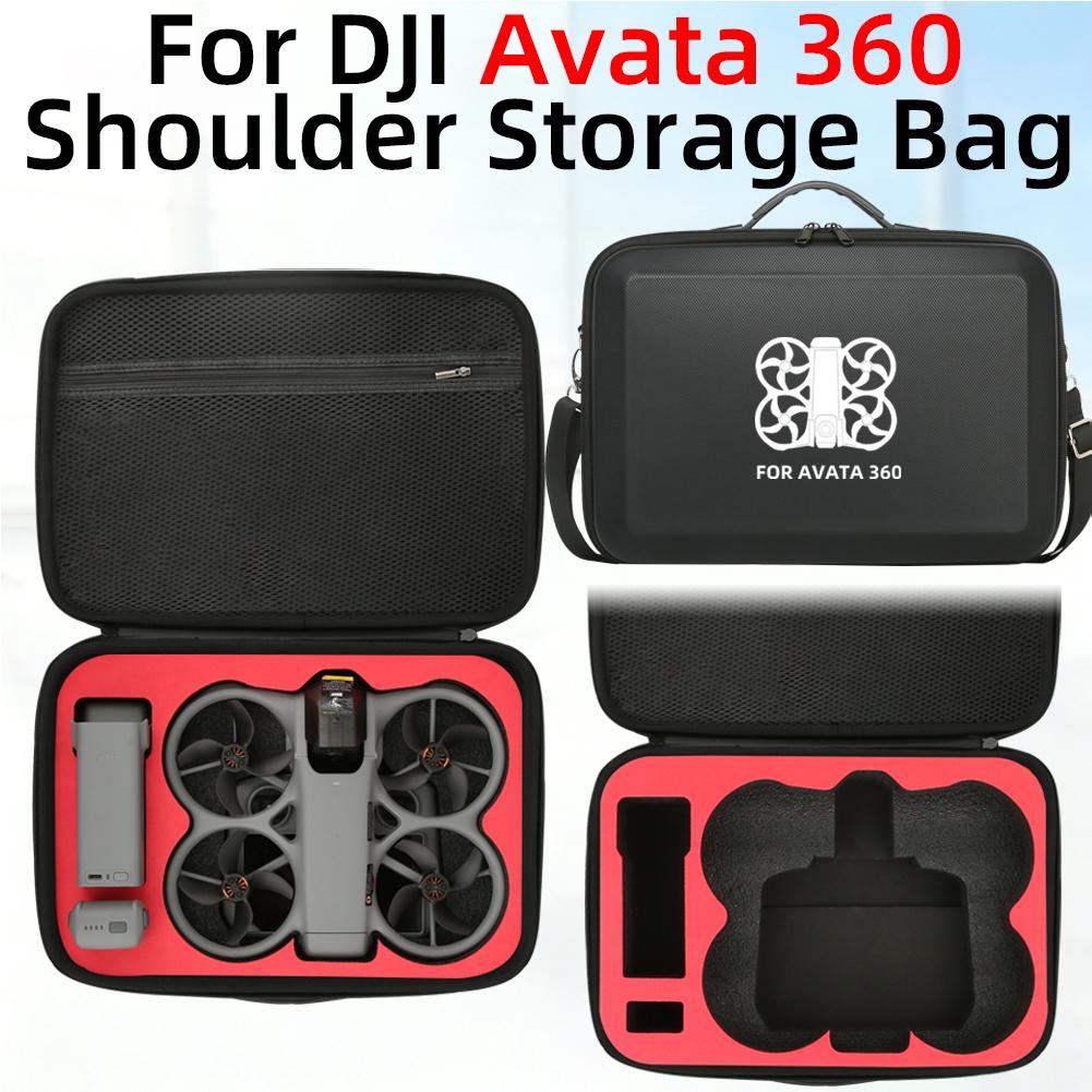 Portable Carrying Box For DJI  - огляд і ціна Drone Carrying Case