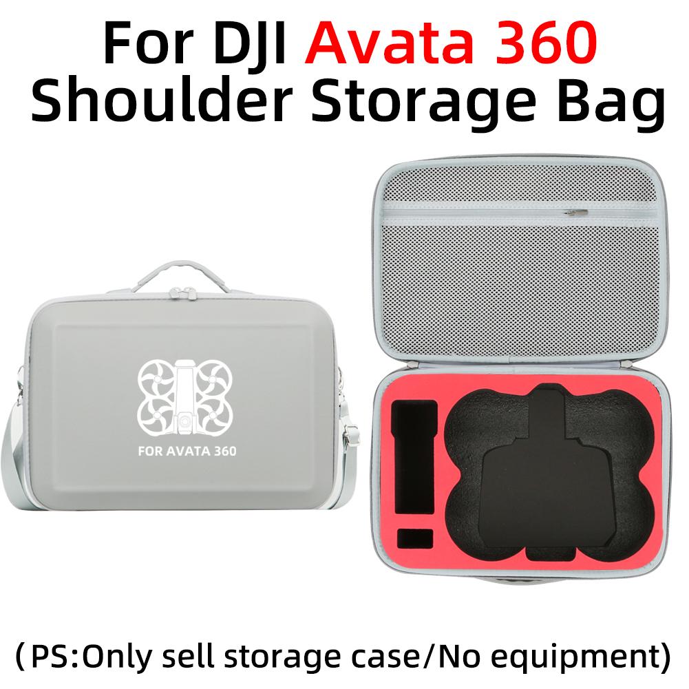 Portable Carrying Box For DJI  - огляд і ціна Drone Carrying Case