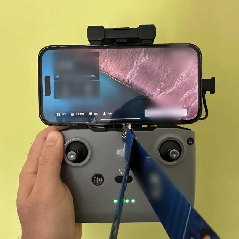 Neck Strap Mount Bracket for D - огляд і ціна Drone Remote Controller Lanyard