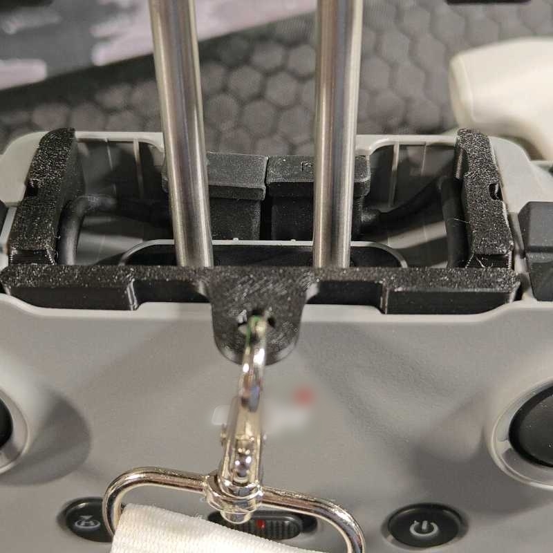 Neck Strap Mount Bracket for D - огляд і ціна Drone Remote Controller Lanyard