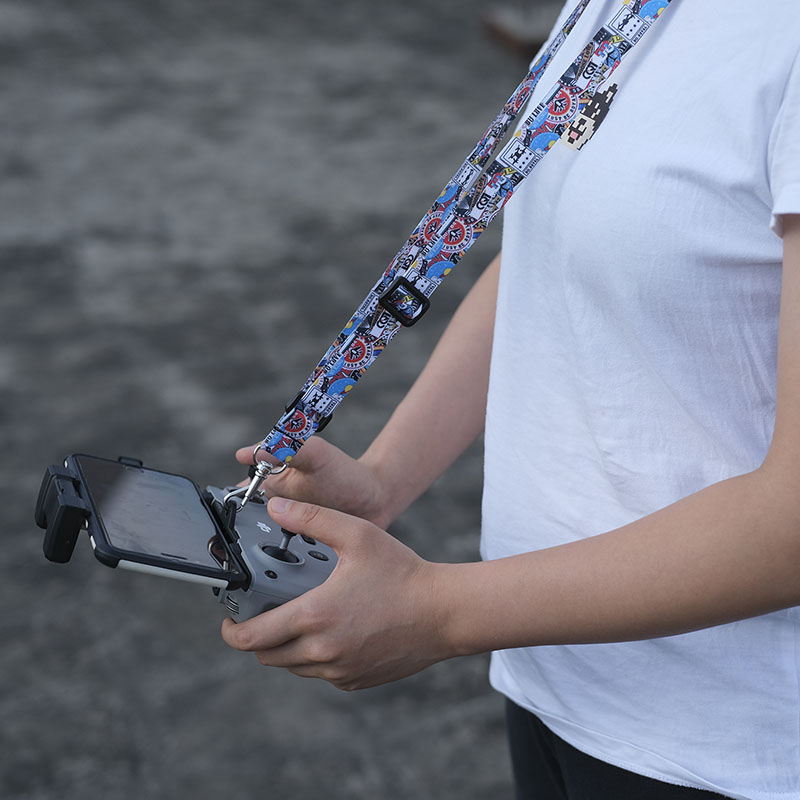 For DJI Flip Neo AIR 2 3S Mini - огляд і ціна Drone Remote Controller Lanyard