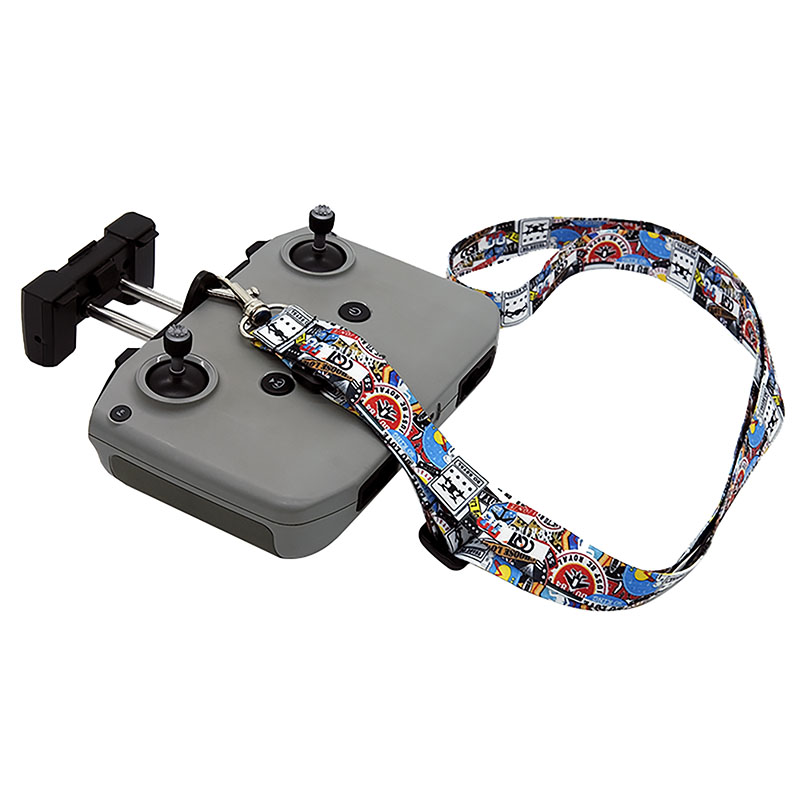For DJI Flip Neo AIR 2 3S Mini - огляд і ціна Drone Remote Controller Lanyard
