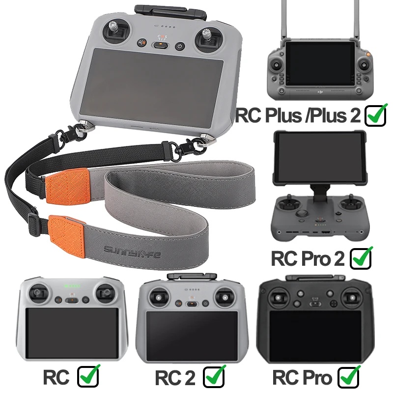 Lanyard For DJI RC/RC 2/ PRO/  - огляд і ціна Drone Neck Strap