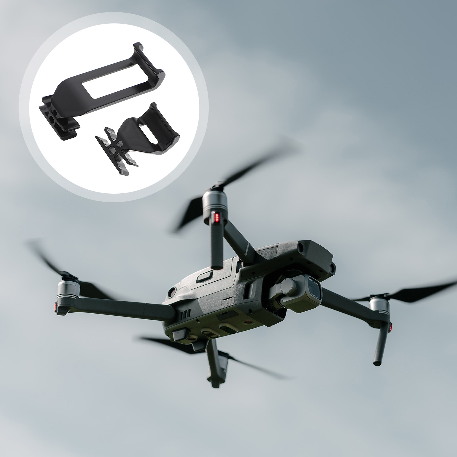 1Set Drone Tablet Mount Holder - огляд і ціна Drone Tablet Mount