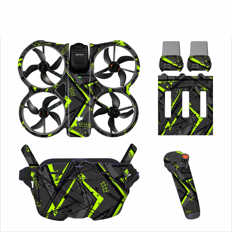 For DJI AVATA 360 Drone Sticke - огляд і ціна Drone Power Bank