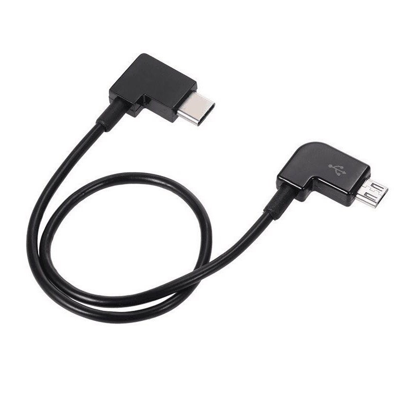 Micro to USB C Remote Controll - огляд і ціна Drone Remote Controller Lanyard