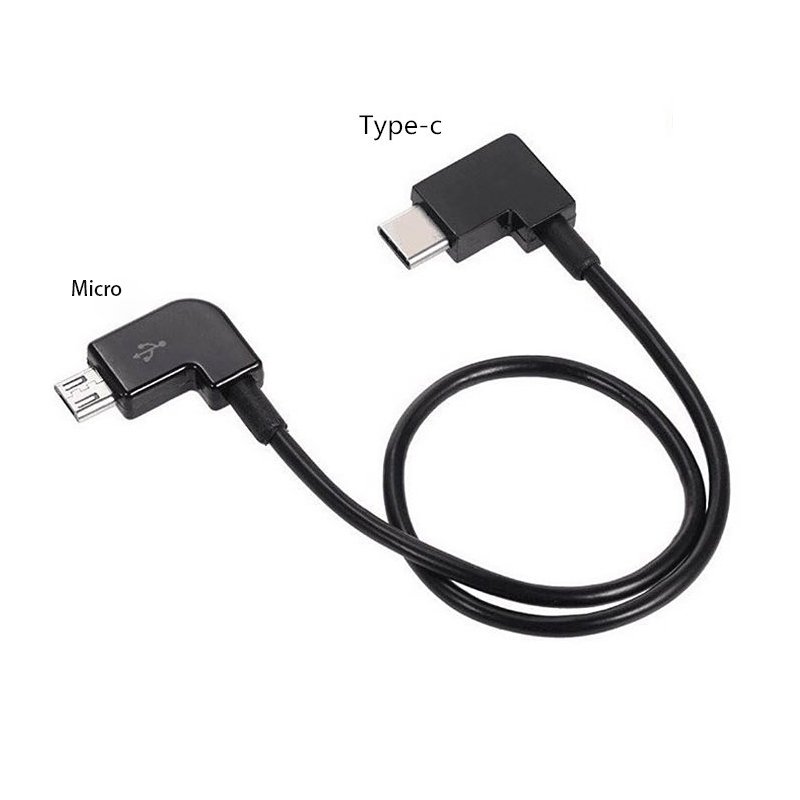 Micro to USB C Remote Controll - огляд і ціна Drone Remote Controller Lanyard