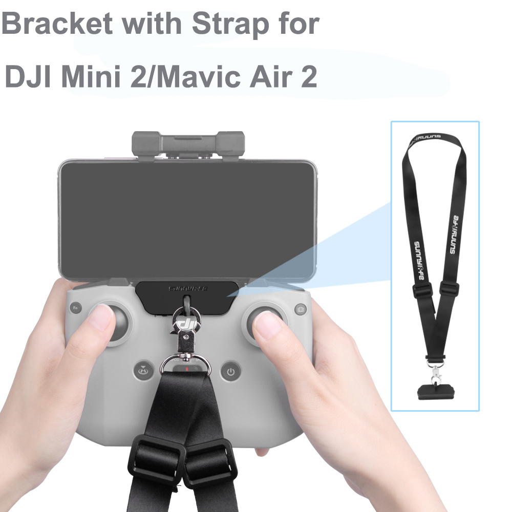 Hook Bracket with Adjustable N - огляд і ціна Drone Remote Controller Lanyard