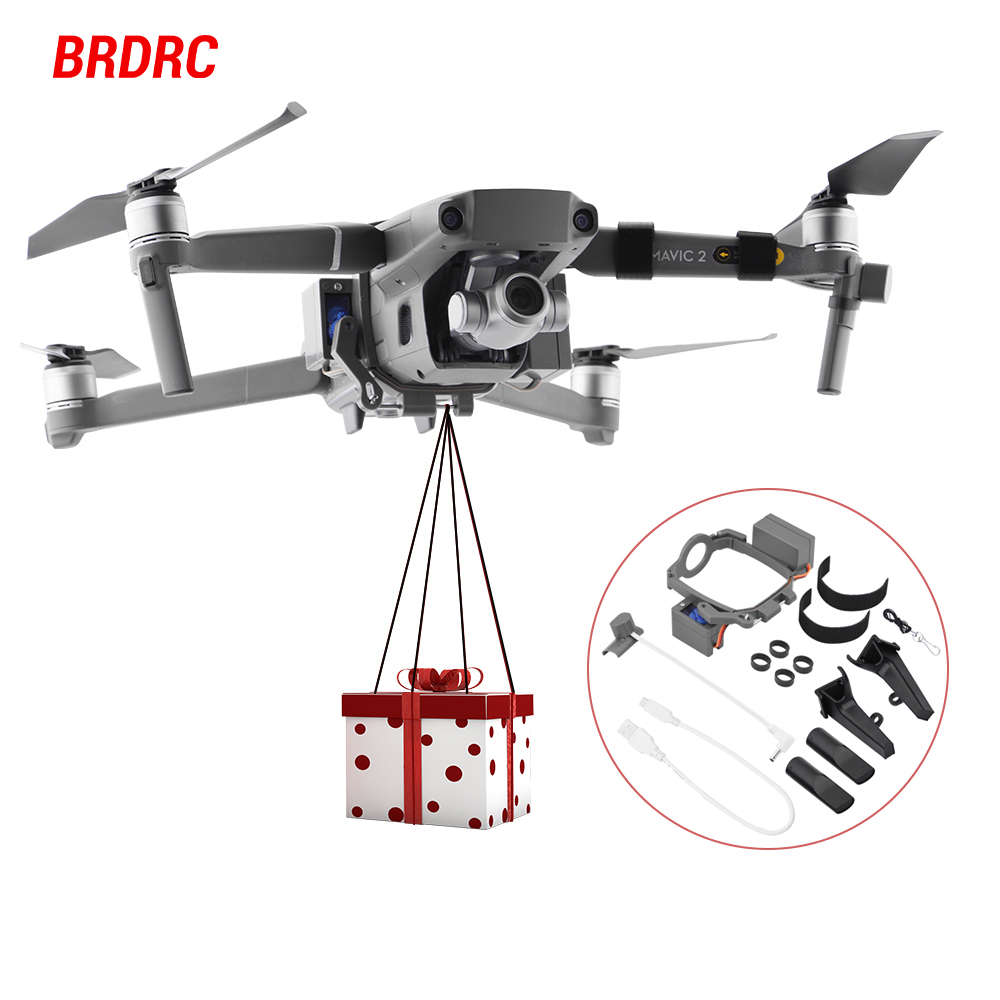 Airdrop System for DJI Mavic 3 - огляд і ціна Drone Tablet Mount