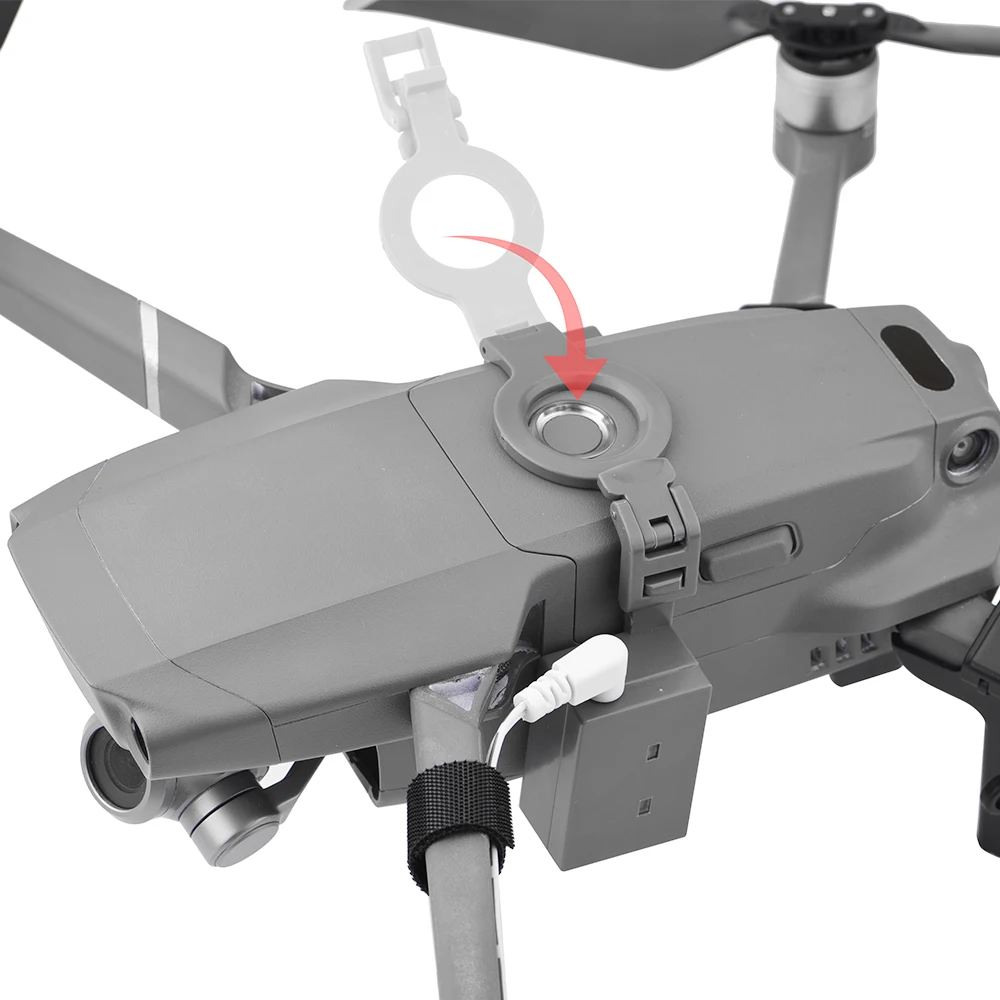 Airdrop System for DJI Mavic 3 - огляд і ціна Drone Tablet Mount