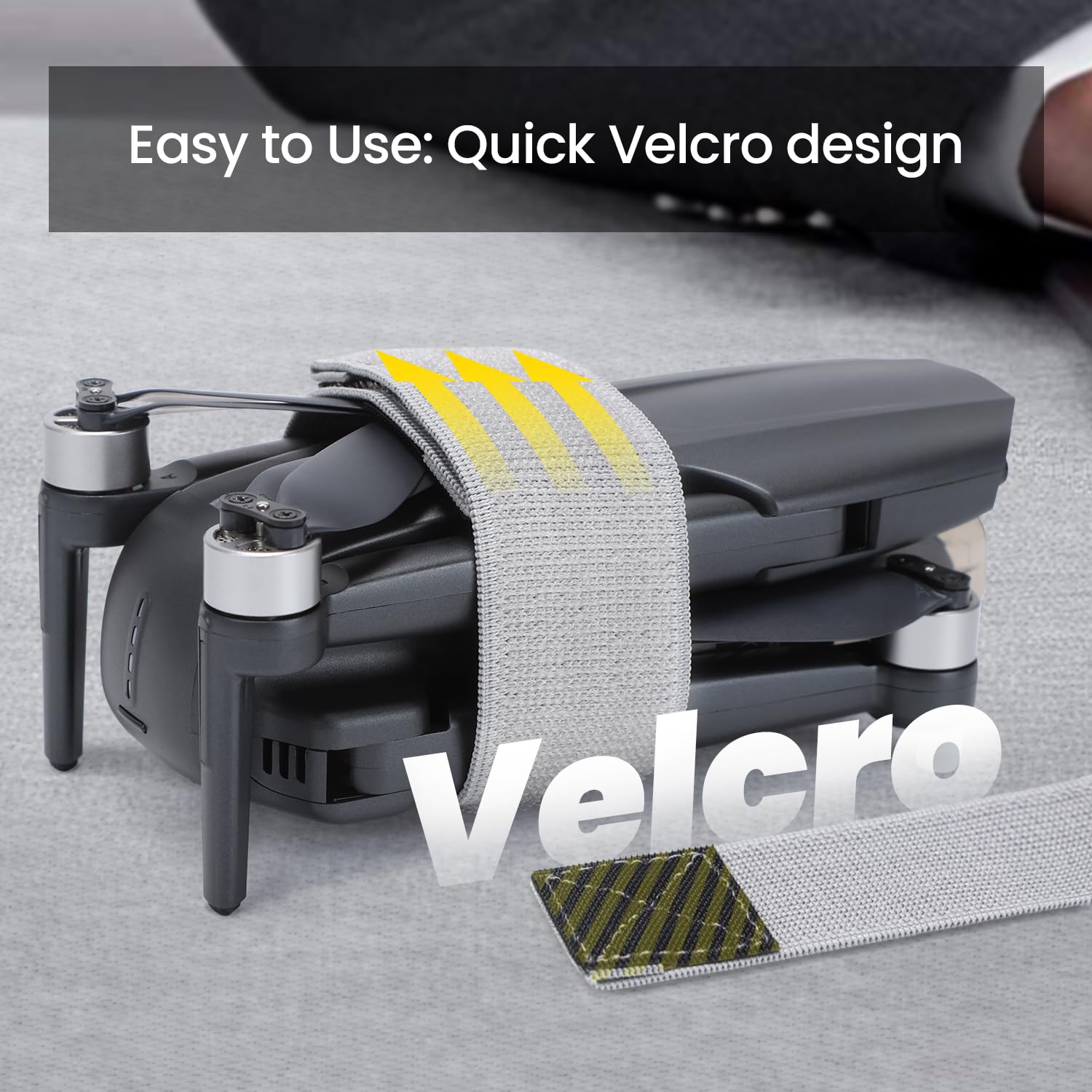 Propeller Holder Strap Accesso - огляд і ціна Drone Propeller Holder
